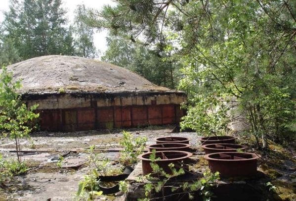 ТОП-7 заброшенных чудес СССР